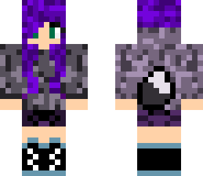 fox girl skin 2