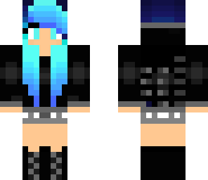 my first skin