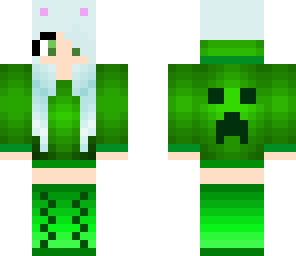 my new skin