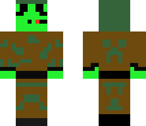 soldier slime