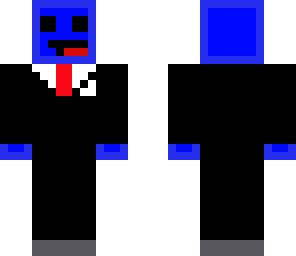 ugly derpy fancy slime