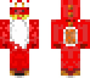 red yoshi