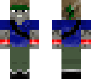 may skin