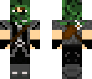 green archer