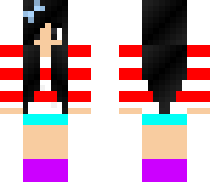 color girl
