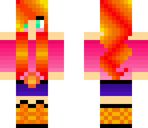 autumish girl