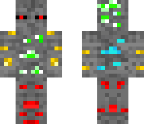 evil ore endermen