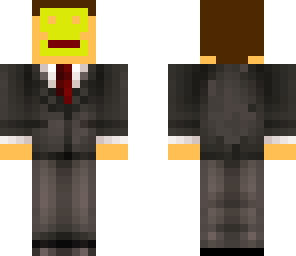 man with a mask