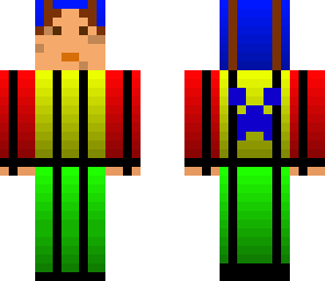 colour creeper jacket