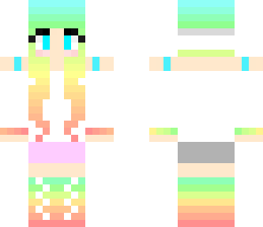 rainbow gurl