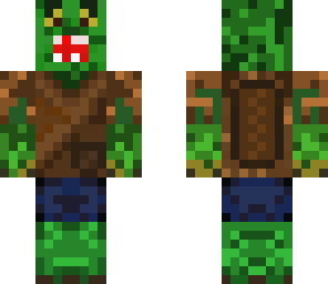 the ugly goblin