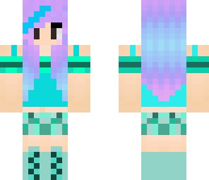 blue streek girl