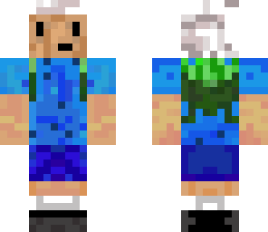 finn the human