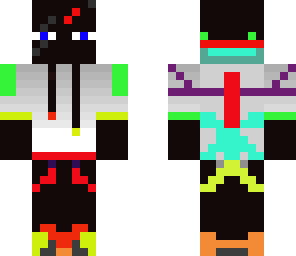 colour full enderman