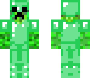emerald creeper