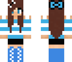 skin para lucia