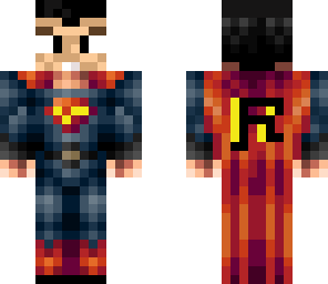 superman rexx