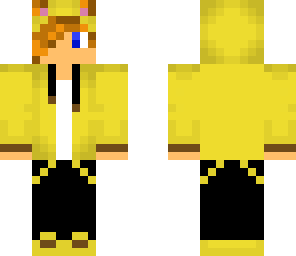 pika pika boy