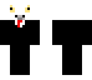 sheep in a suit