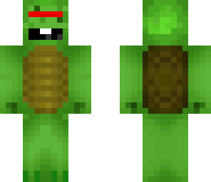 disco turtle