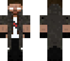 cool herobrine