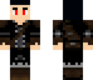 emo warrior
