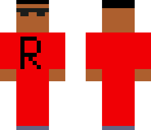 the runner