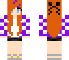 edited girl
