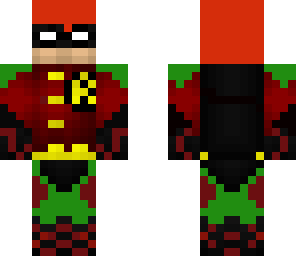 my custom robin