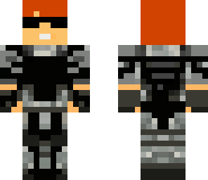 edited army guy skin