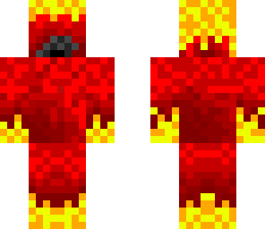 lava man