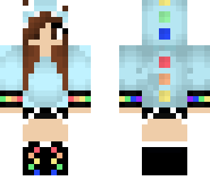 dino girl
