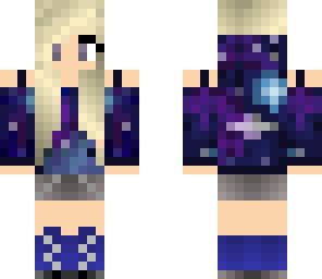 twilight stars girl- enhanced