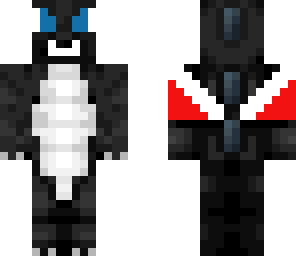 dragon chipmunk darkness