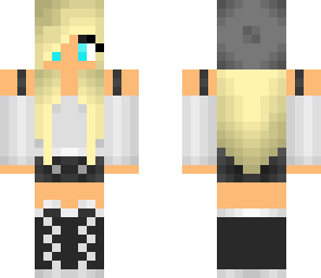 beanie girl