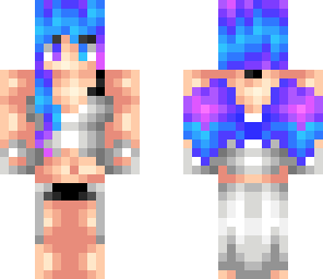 dragon girl