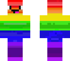 happy rainbow