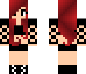 goth girl