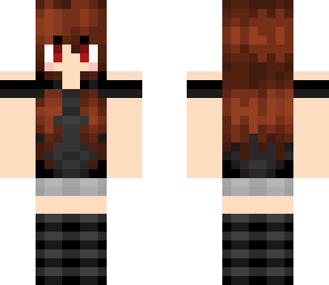 cutiepie - red eyes