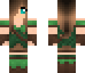 re-edited arrow girl