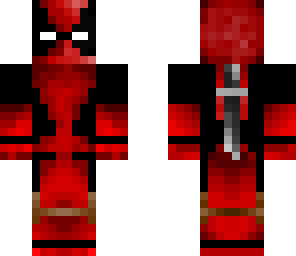 grey eyed deadpool