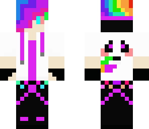 rainbow stoner boy