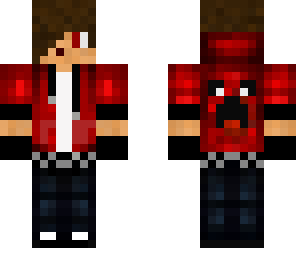 hd red boss