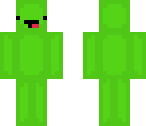 cute slimey