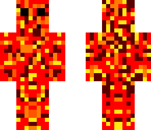 magma cube slime
