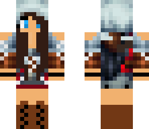 assasin gurl