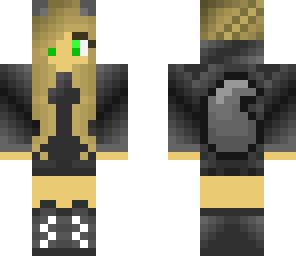 silverwolf girl