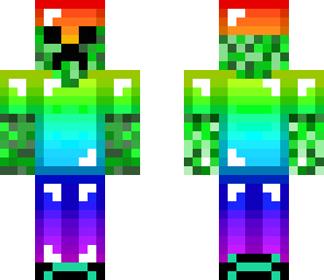 rainbow creeper