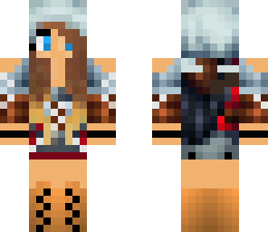 assassin girl edit