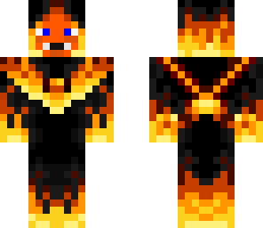 koolkat in a flamebrine
